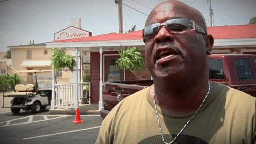 Black Beach/White Beach