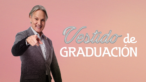 Vestido de graduación