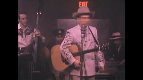 Hank Williams: The Show He Never Gave