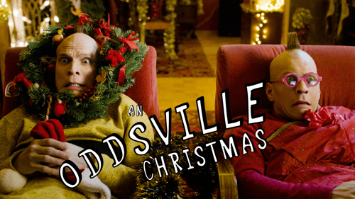 Oddsville Christmas (English dubbed)