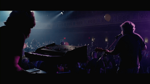 The Music Never Stopped