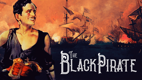The Black Pirate