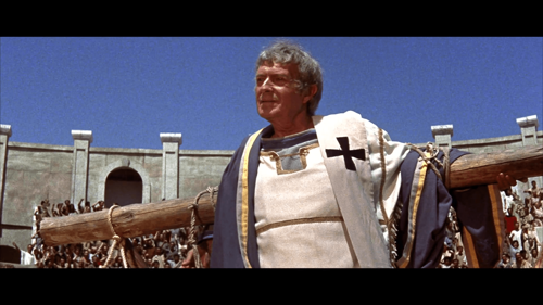 Revolt of the Slaves (English dubbed)