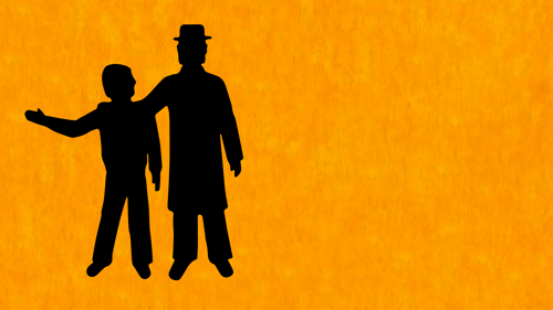 The Outside Chance of Maximilian Glick