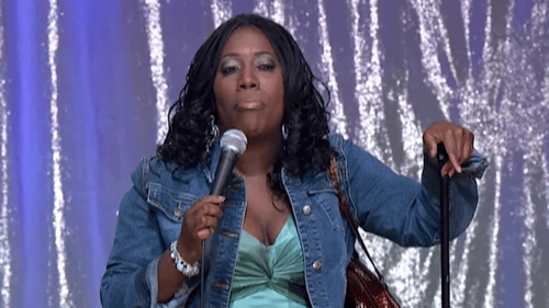 Sheryl Underwood: Too Much Information