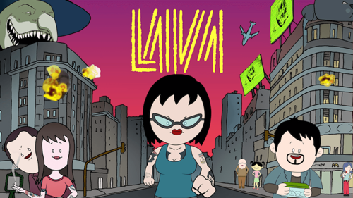 Lava (Dubbed in English)