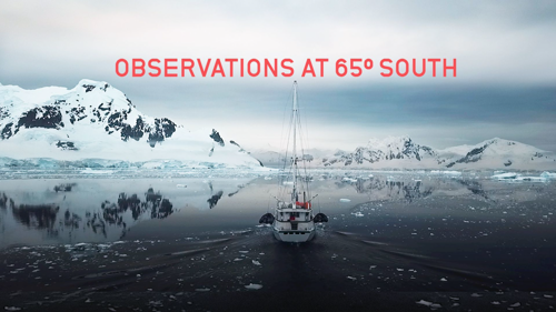 Observations at 65° South