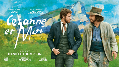 Cézanne et Moi