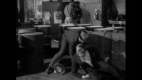 The Invisible Monster