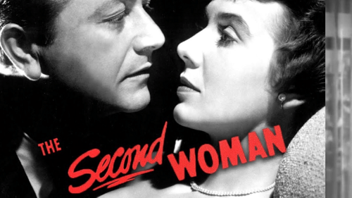 The Second Woman