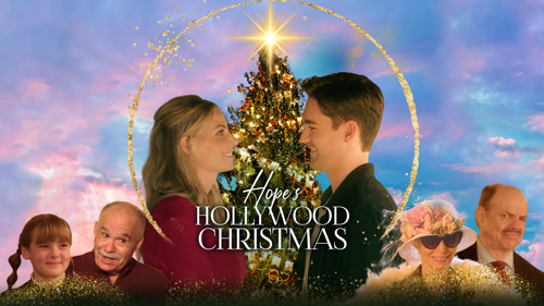 Hope's Hollywood Christmas