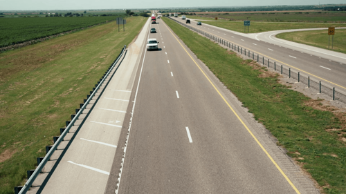 The Road to Edmond