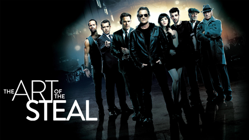 The Art of the Steal