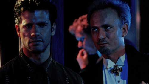 Night of the Warrior