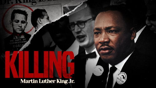 Killing Martin Luther King Jr.