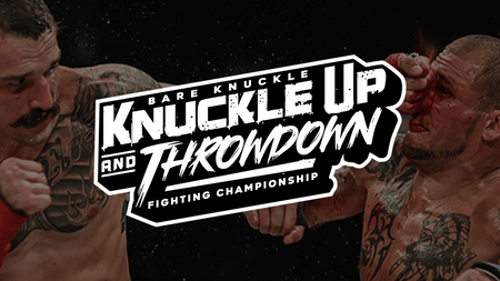 Knuckle Up and Throw Down