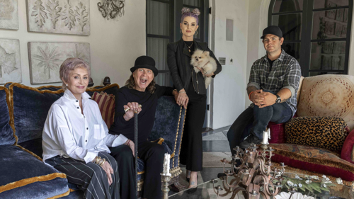 The Osbournes: Night of Terror