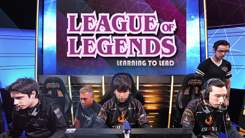 League of Legends: Learning to Lead