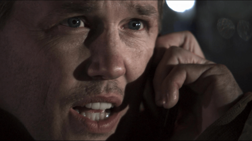 The Terror Experiment