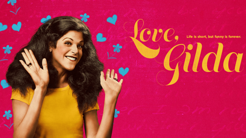 Love, Gilda