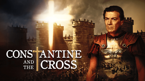 Constantine And The Cross