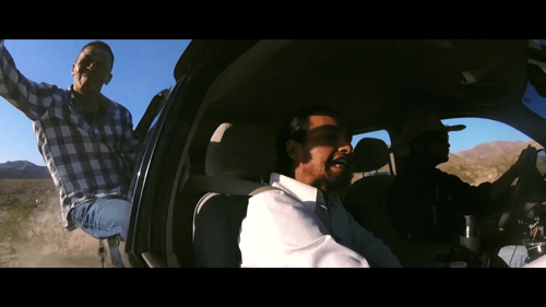 Escape from Ensenada