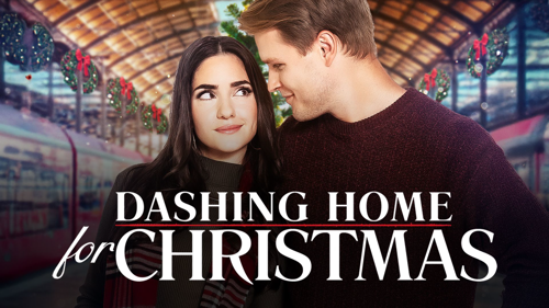 Dashing Home for Christmas