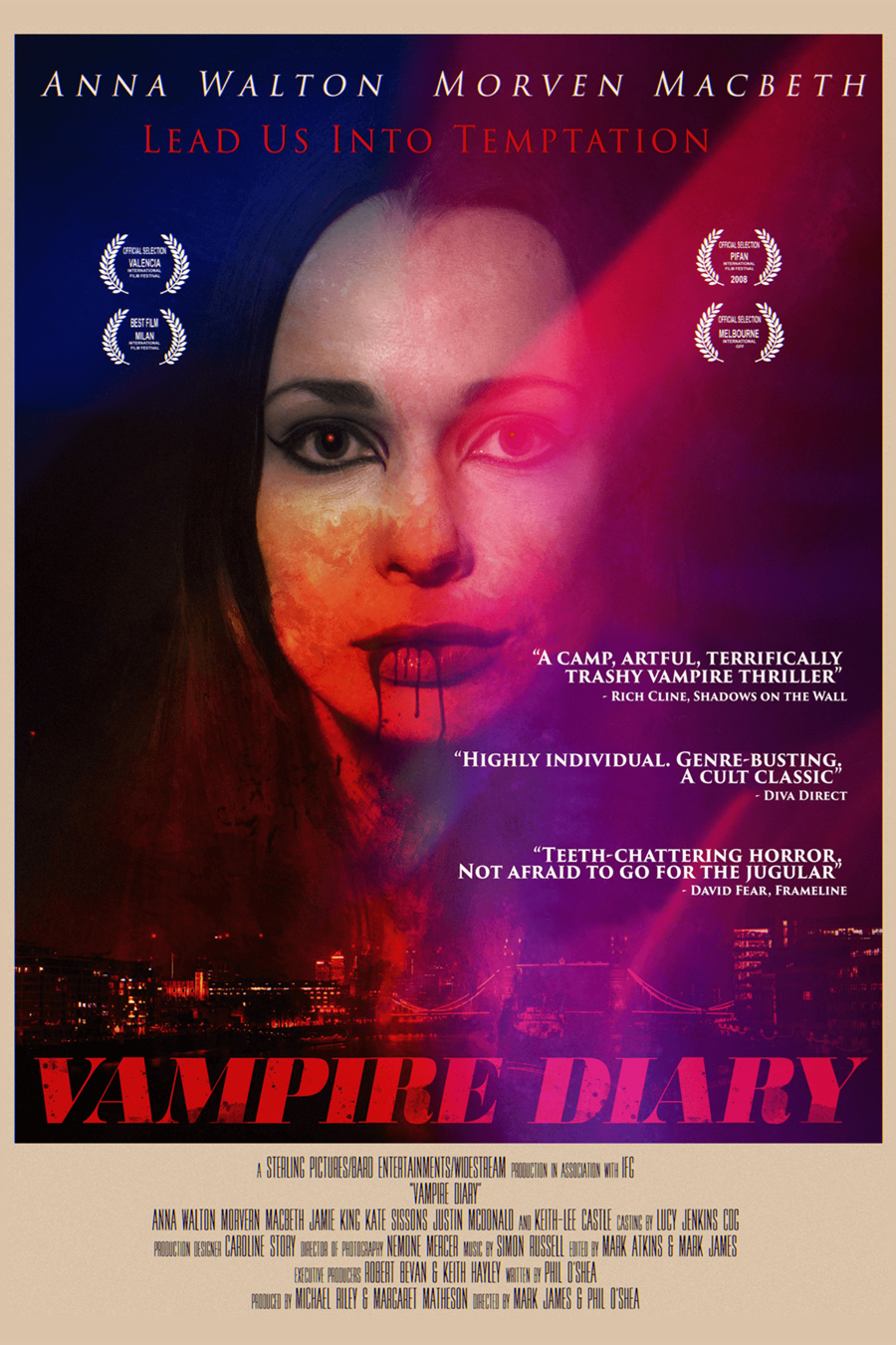 diary of awimpy vampire