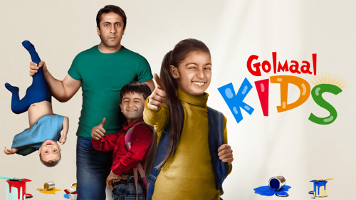 Golmaal Kids