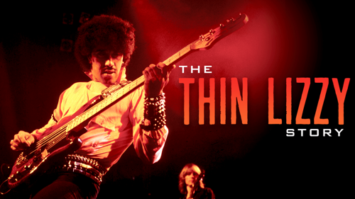 The Thin Lizzy Story