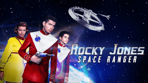 Rocky Jones, Space Ranger