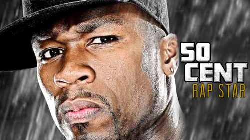 50 Cent: Rap Star