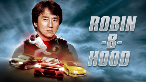 Rob-B-Hood (Dubbed)