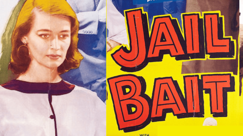 Jail Bait (1954)