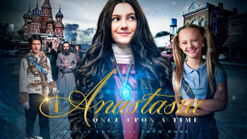 Anastasia: Once Upon A Time