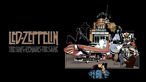 The Song Remains the Same