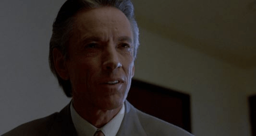 Night of the Running Man