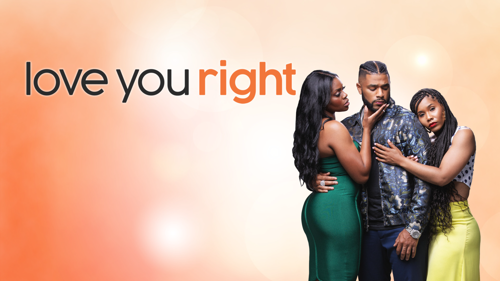Love You Right: An R&B Musical
