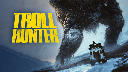 Trollhunter (English dub)