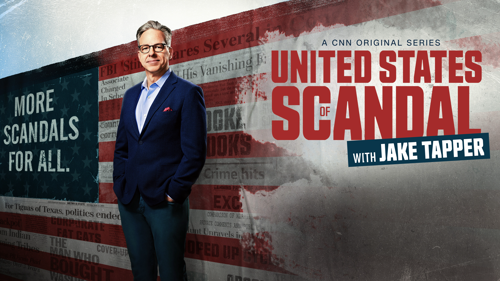 United States of Scandal with Jake Tapper