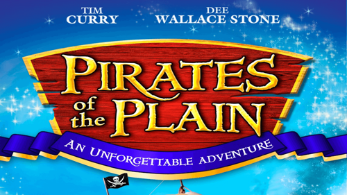 Pirates of the Plain