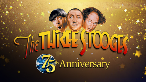 The Three Stooges 75th Anniversary TV Special
