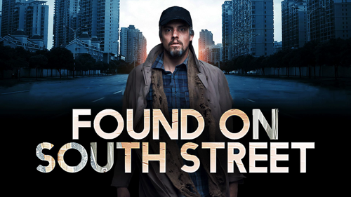 Found on South Street