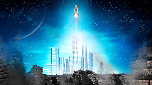 Things To Come (in Color)