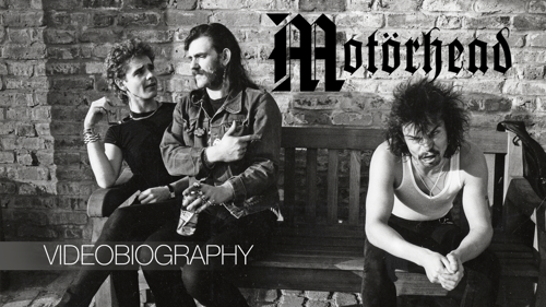 Motorhead: Videobiography