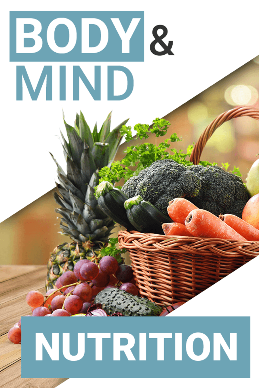 Body & Mind Nutrition Local Now