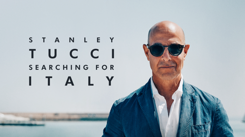 Stanley Tucci: Searching For Italy