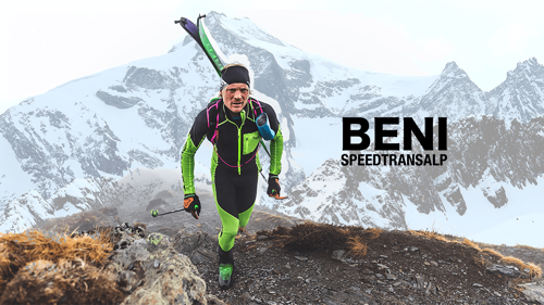 Beni SpeedTransalp
