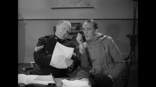 Bulldog Drummond at Bay