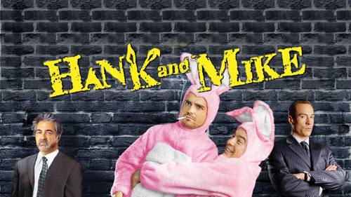 Hank and Mike